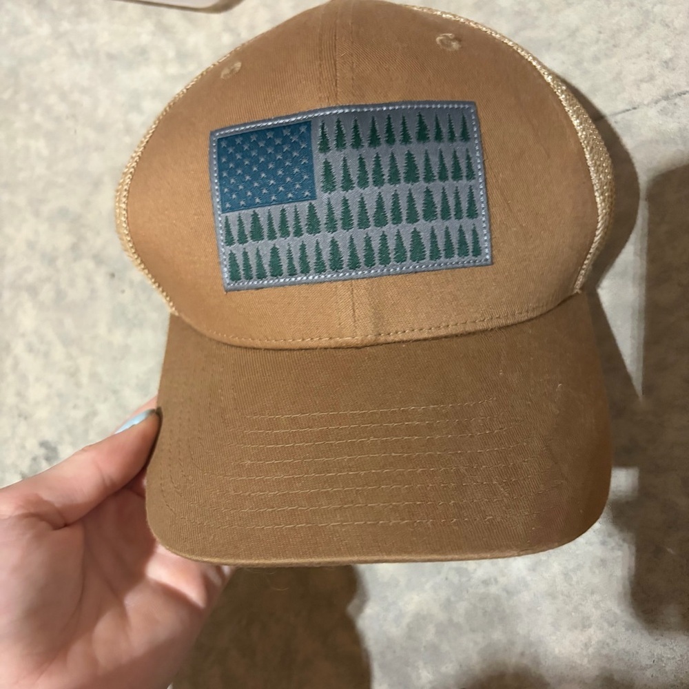 Columbia hat